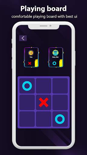 Tic Tac Toe - Legend game, xo king скриншот 5