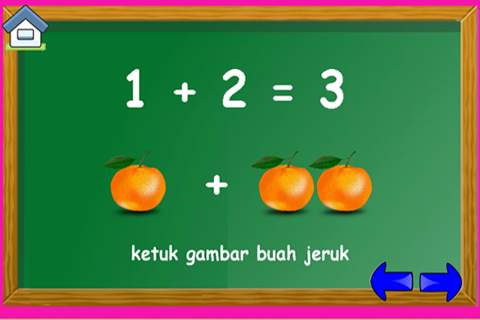 Belajar Berhitung screenshot 4