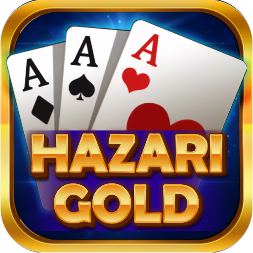 Hazari Gold- (1000 Points Game) &amp; 9 Cards online icon