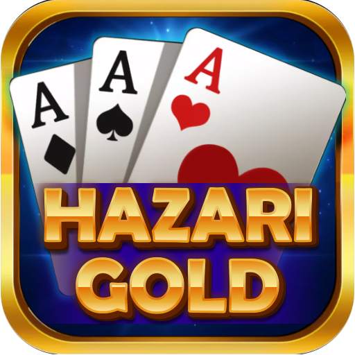 Hazari Gold with 9 Cards 5.11