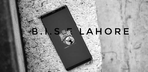 BISE LAHORE - The Board App screenshot 1