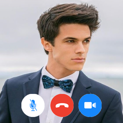 Fake Call Brent Rivera - chat icon