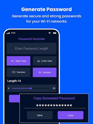 Wifi Manager - Wifi Analyzer screenshot 22