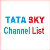 Tata Sky Channel List 1.2