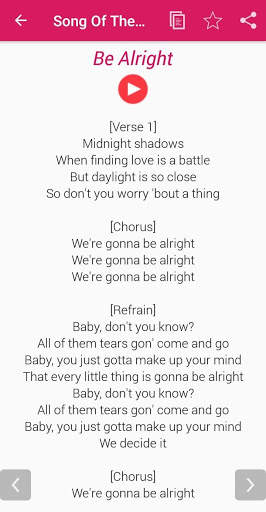 Lyrics Offline Ariana Grande screenshot 4