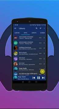 Music Player 2018 screenshot 6