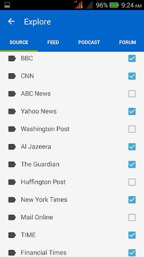 World News Now screenshot 6