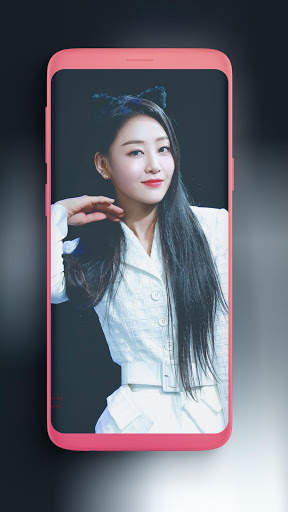 Loona Yves wallpaper Kpop HD new screenshot 8