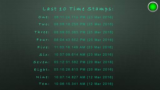 The Buzzer screenshot 7