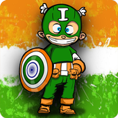spider-india : Real india Super Hero Game icon