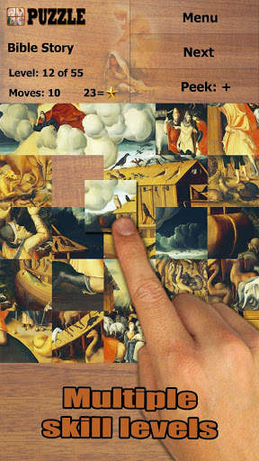 Bible Puzzle Game screenshot 3
