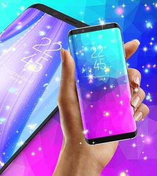 Live wallpaper for Galaxy J2 screenshot 5