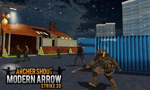 Archer Shoot:  Modern Arrow Strike 3D screenshot 4