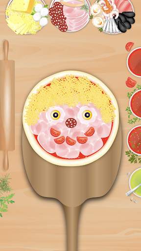 Pizza Maker - Cooking Game screenshot 3