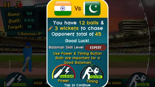 World Cricket Indian T20 Live 2021 screenshot 8