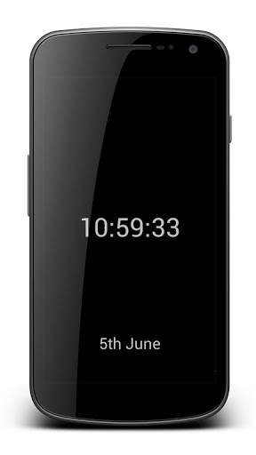 My Clock screenshot 1