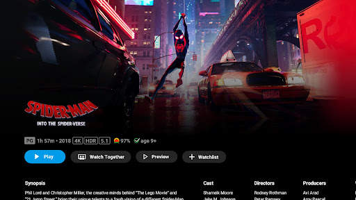 Movies Anywhere screenshot 19