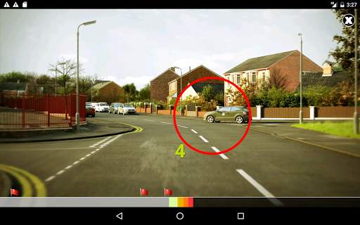 Hazard Perception Test - CGI Edition screenshot 6