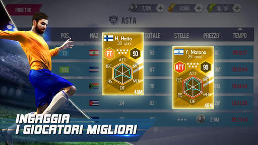 Real Football screenshot 3