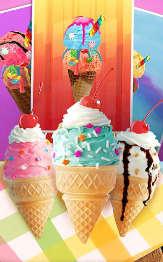 Ice Cream Maker - Summer Fun screenshot 3