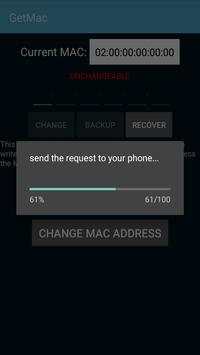 Change MAC address Without Root Simulator screenshot 6