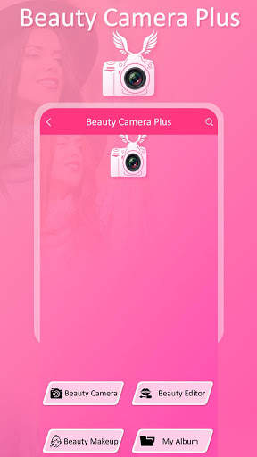 Beauty Camera Plus screenshot 3