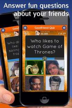 GoodFriend Social Quiz screenshot 2
