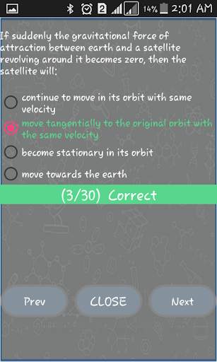 MHT CET exam preparation скриншот 6