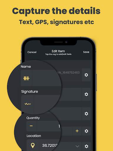 Orca Scan - Barcode Scanner screenshot 9