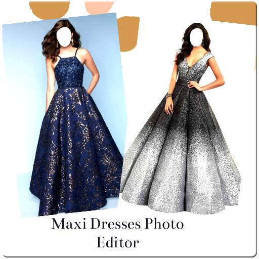 Maxi Dresses Photo Editor 2.3