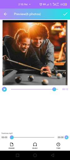 vivo video maker screenshot 3