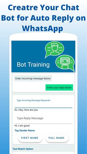 Whats Status & messages Saver | Whats Auto-Reply screenshot 2