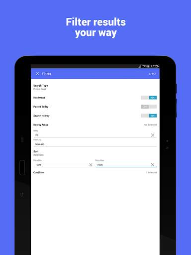 Daily Classifieds App screenshot 10