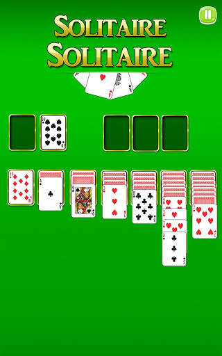 Solitaire : classic cards games स्क्रीनशॉट 3