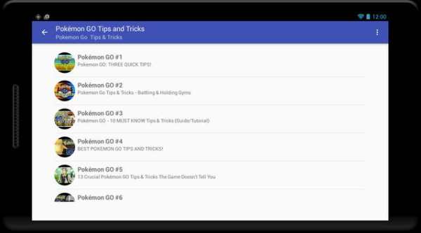 Tips & Tricks for Pokemon GO screenshot 2