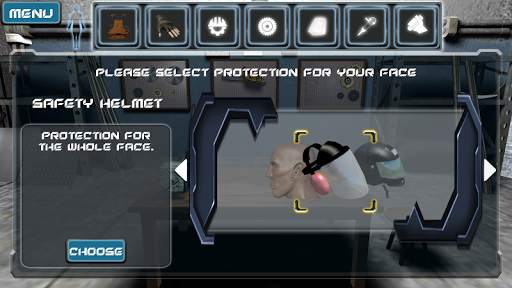 Angle Grinder - Gamified Safety Guide screenshot 10