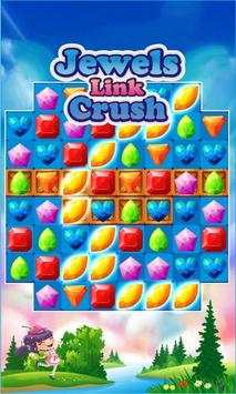 Jewel's Link Crush! screenshot 2