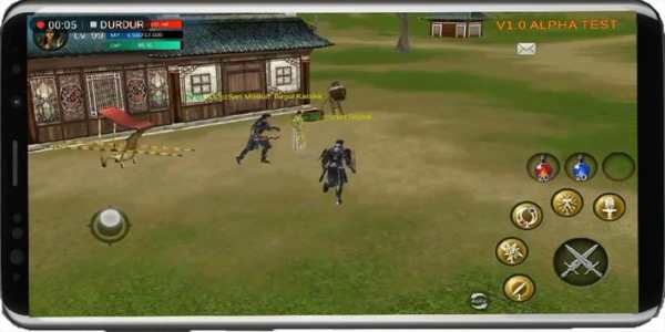 Metin 2 Mobile Game Downloader screenshot 1