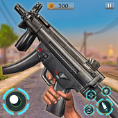 Counter Terrorist Strike: Battleground Shooting icon