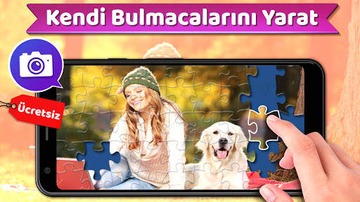 Yapboz Bulmaca: Puzzle Oyunu screenshot 5