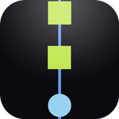 Brain Rush Dots icon