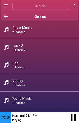 A2Z Brunei FM Radio screenshot 5