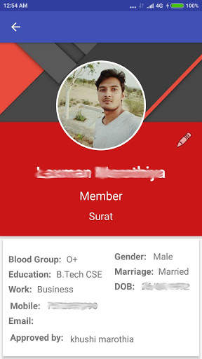 Samajbook - with Live Cricket Scoring screenshot 19