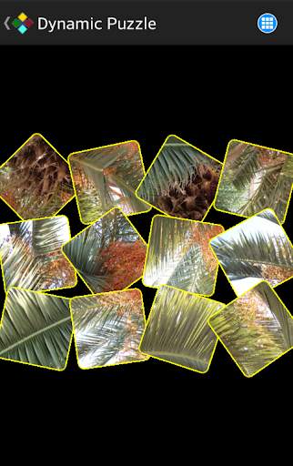 Animated Puzzle Game screenshot 1