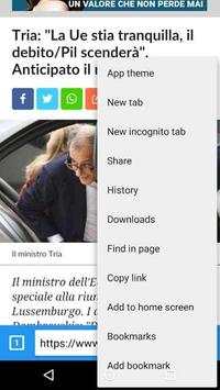 4G Browser screenshot 4