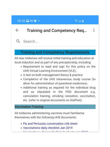 MicroGuide screenshot 12