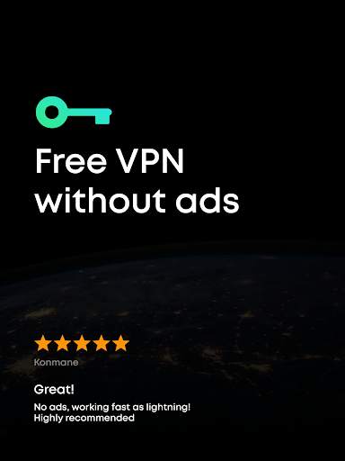 VPN Satoshi screenshot 5