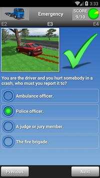 NZ Driving Theory Test screenshot 21