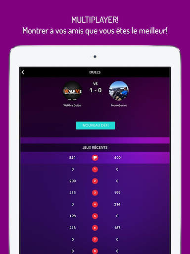 Quizit - Trivia Français screenshot 3