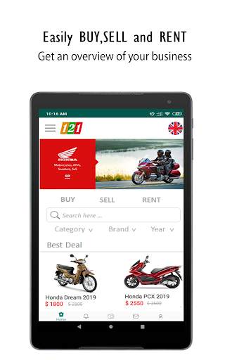 121 Shop screenshot 7